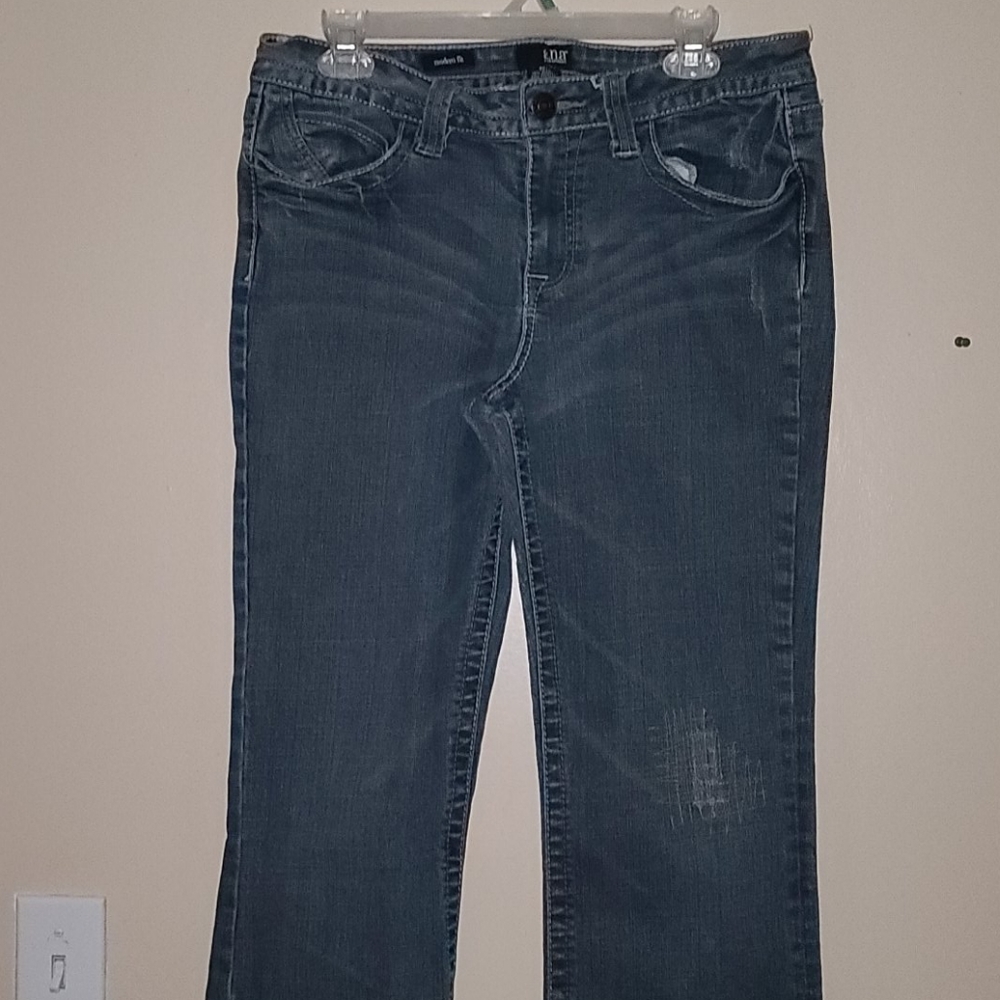 Ana New Approach modern fit bootcut jeans